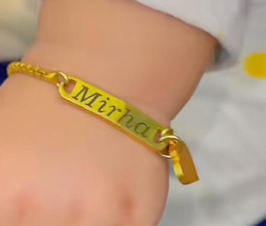 Baby Bracelet