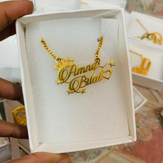 Name Necklace